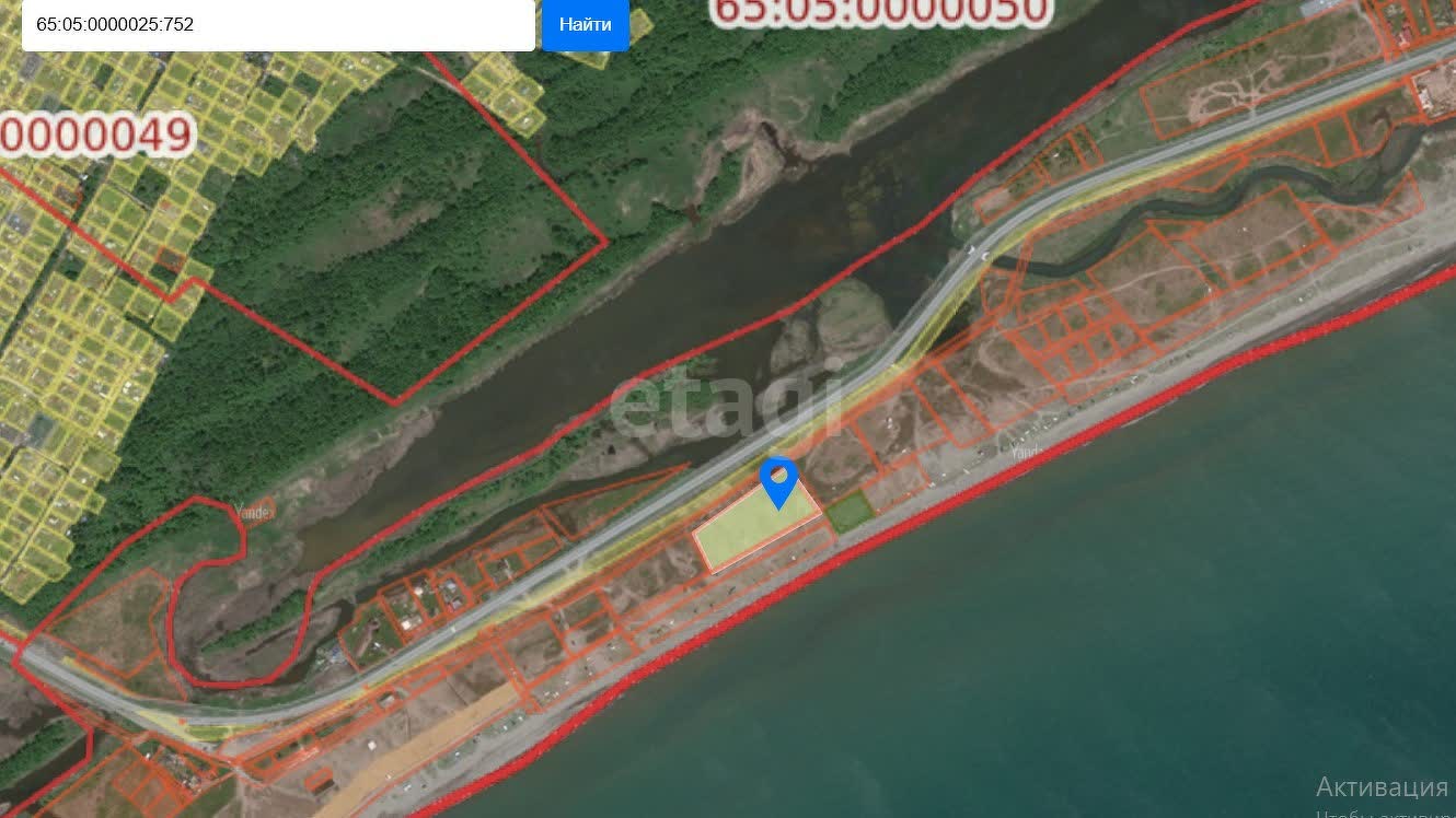 Продажа участка, Южно-Сахалинск, Сахалинская область,  