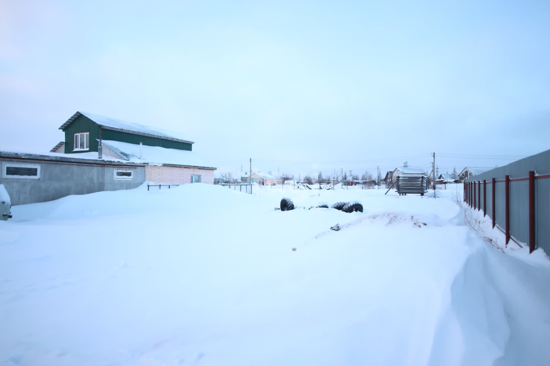 Продажа участка, Новый Уренгой, Ямало-Ненецкий АО,  Южная часть