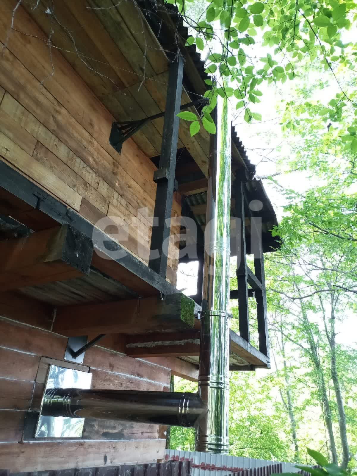 Продажа дома, 24м <sup>2</sup>, 8 сот., Улан-Удэ, Республика Бурятия,  Кабанский