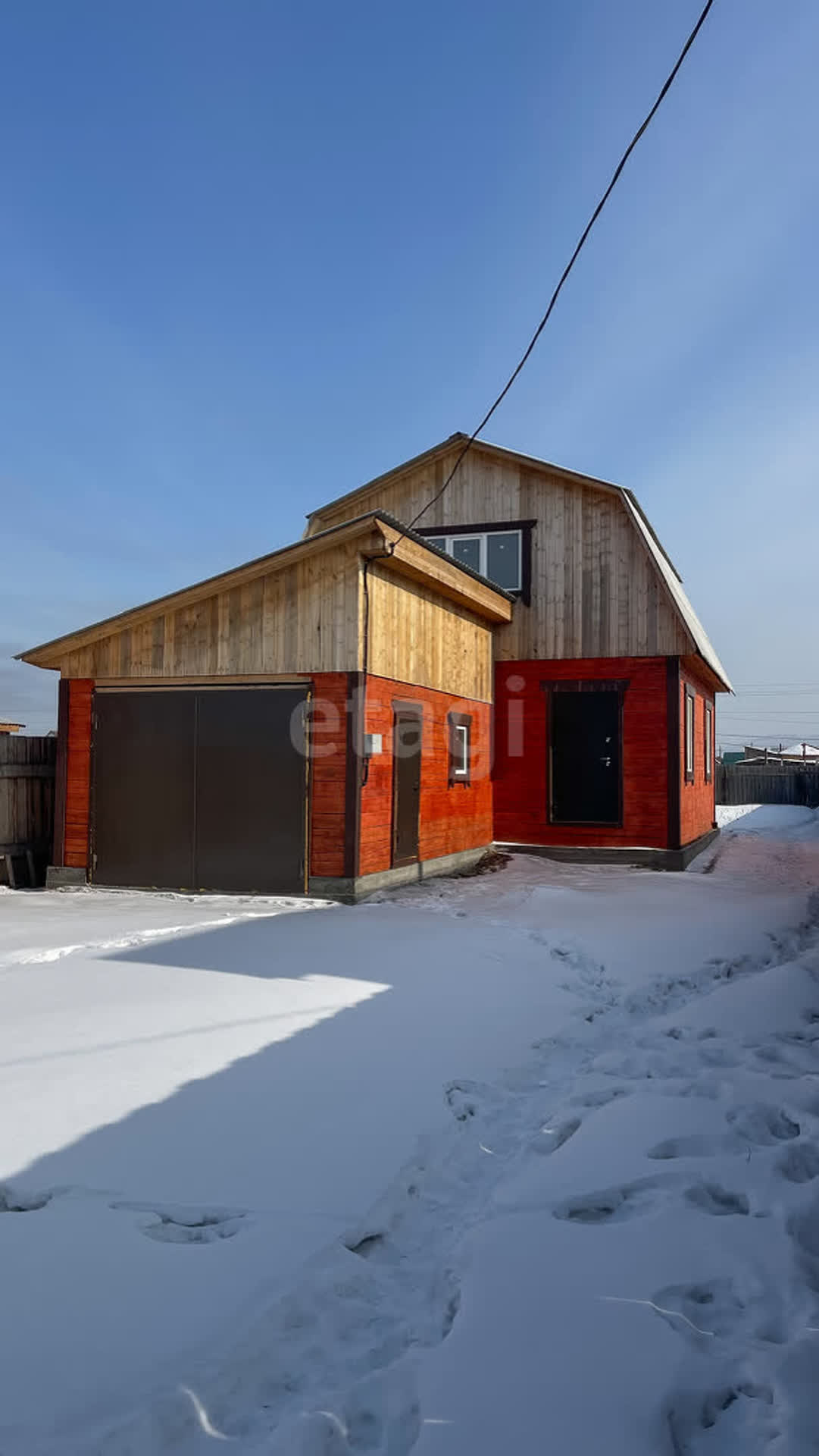 Продажа дома, 74м <sup>2</sup>, 6 сот., Улан-Удэ, Республика Бурятия,  Иволгинский