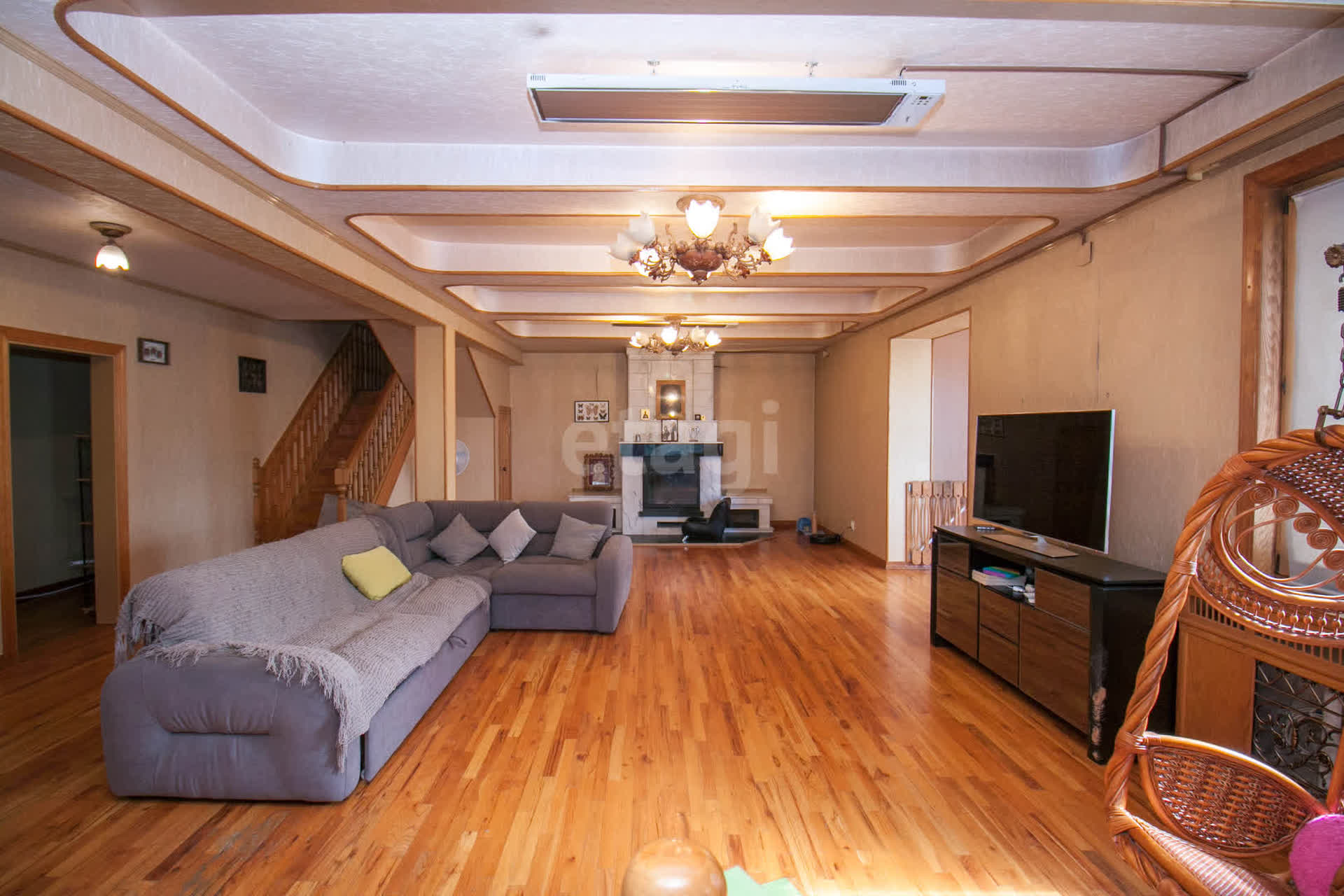 Продажа дома, 353м <sup>2</sup>, 11 сот., Южно-Сахалинск, Сахалинская область,  