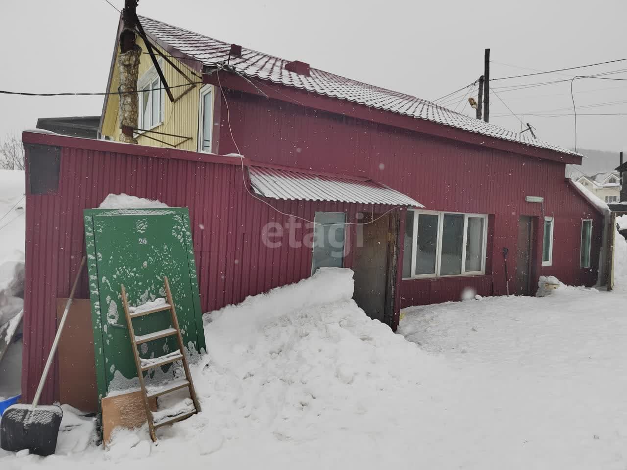 Продажа дома, 150м <sup>2</sup>, 6 сот., Южно-Сахалинск, Сахалинская область,  
