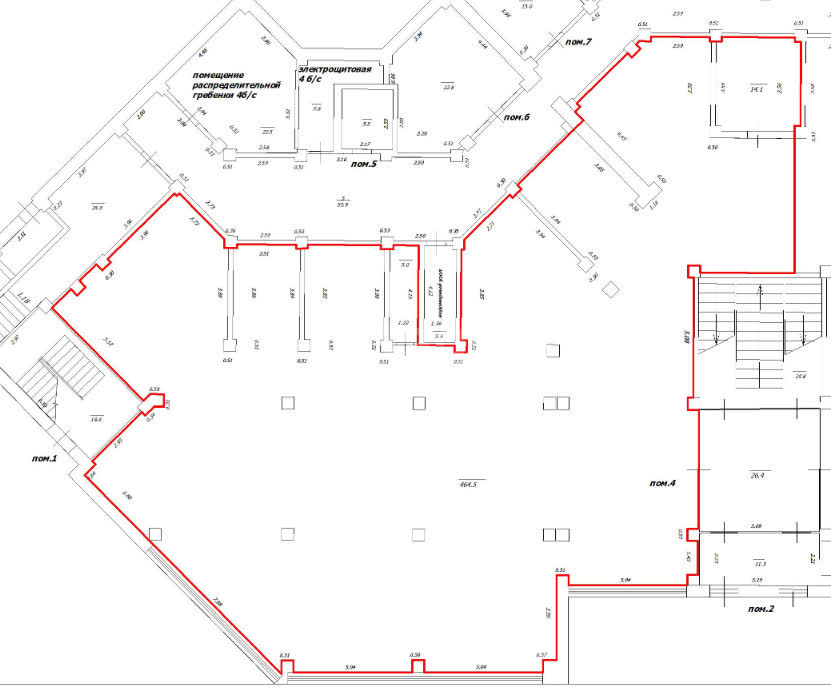 Продажа коммерческой недвижимости, 483м <sup>2</sup>, Южно-Сахалинск, Сахалинская область,  Южно-Сахалинск