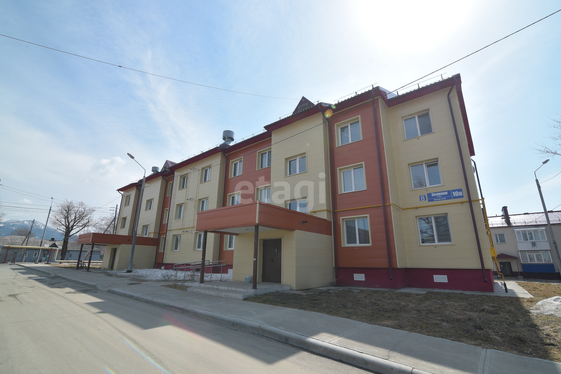 Продажа 3-комнатной квартиры, Южно-Сахалинск, Сахалинская область,  Южно-Сахалинск