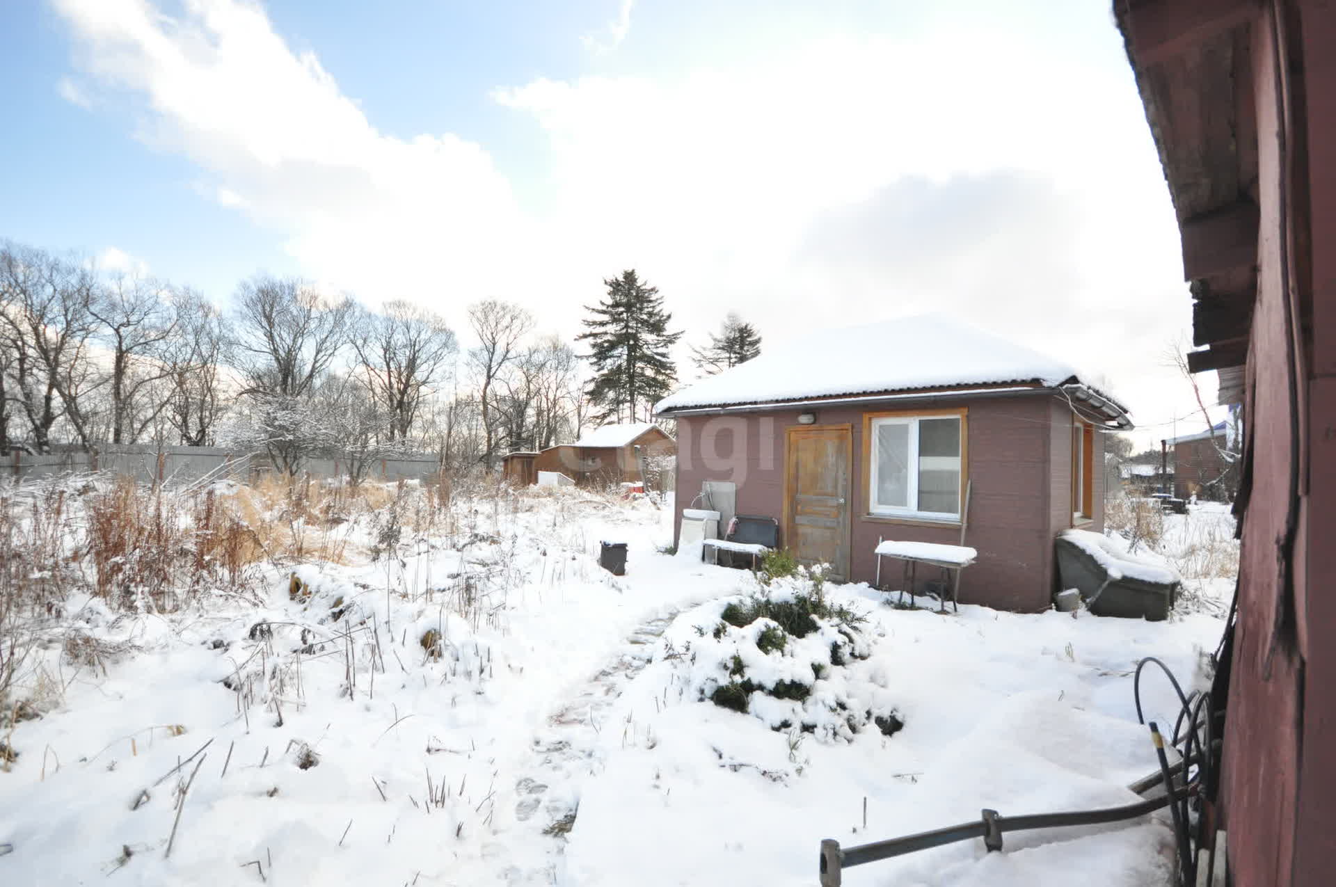 Продажа дома, 44м <sup>2</sup>, 9 сот., Южно-Сахалинск, Сахалинская область,  Южно-Сахалинск