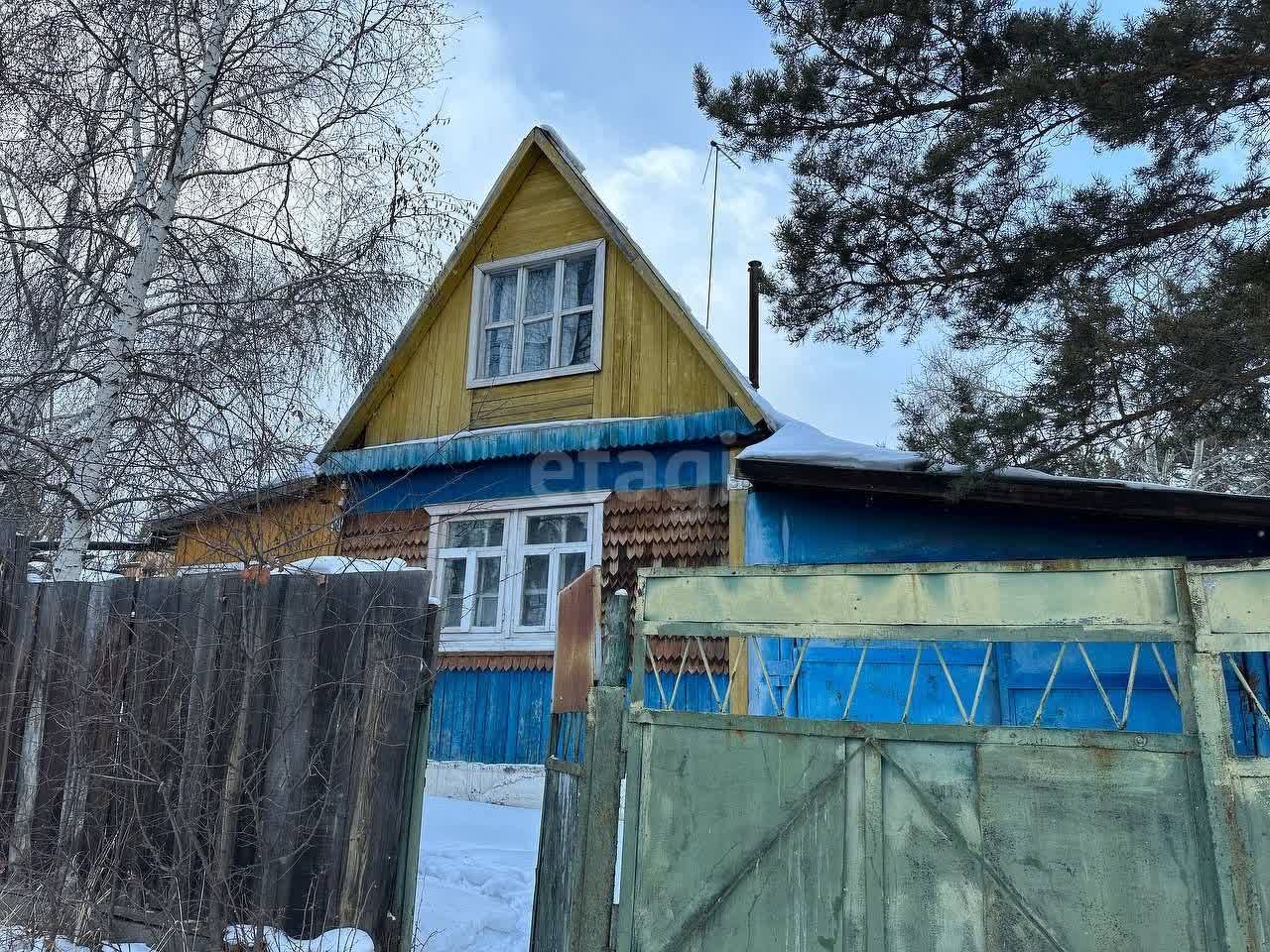 Продажа дачи, 36м <sup>2</sup>, 6 сот., Улан-Удэ, Республика Бурятия,  Октябрьский