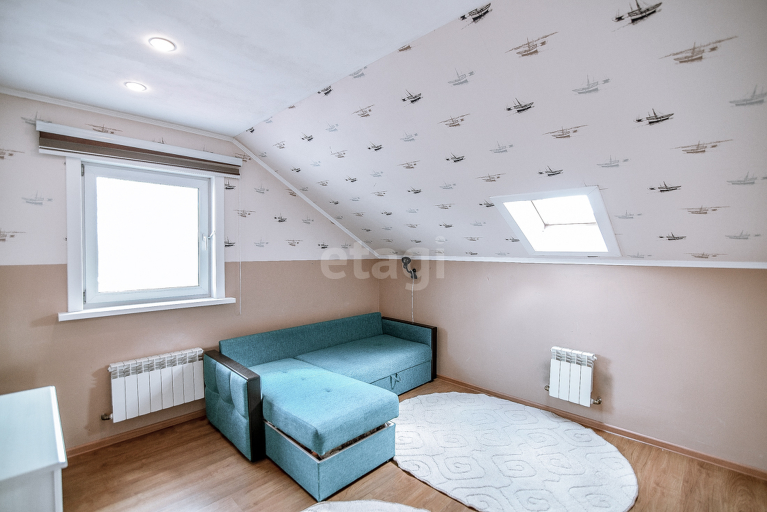 Продажа дома, 134м <sup>2</sup>, 7 сот., Южно-Сахалинск, Сахалинская область,  