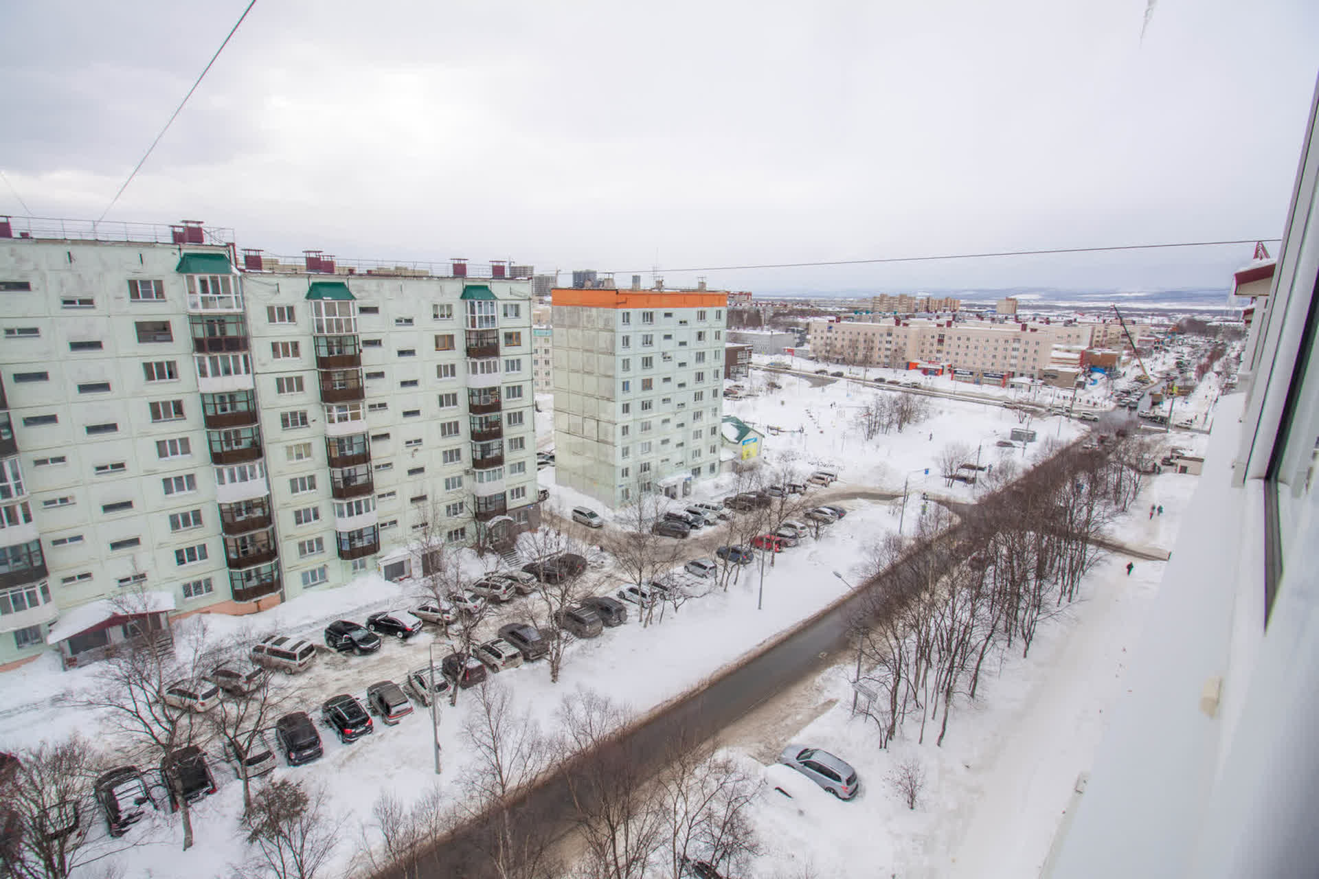 Продажа 1-комнатной квартиры, Южно-Сахалинск, Сахалинская область,  Южно-Сахалинск