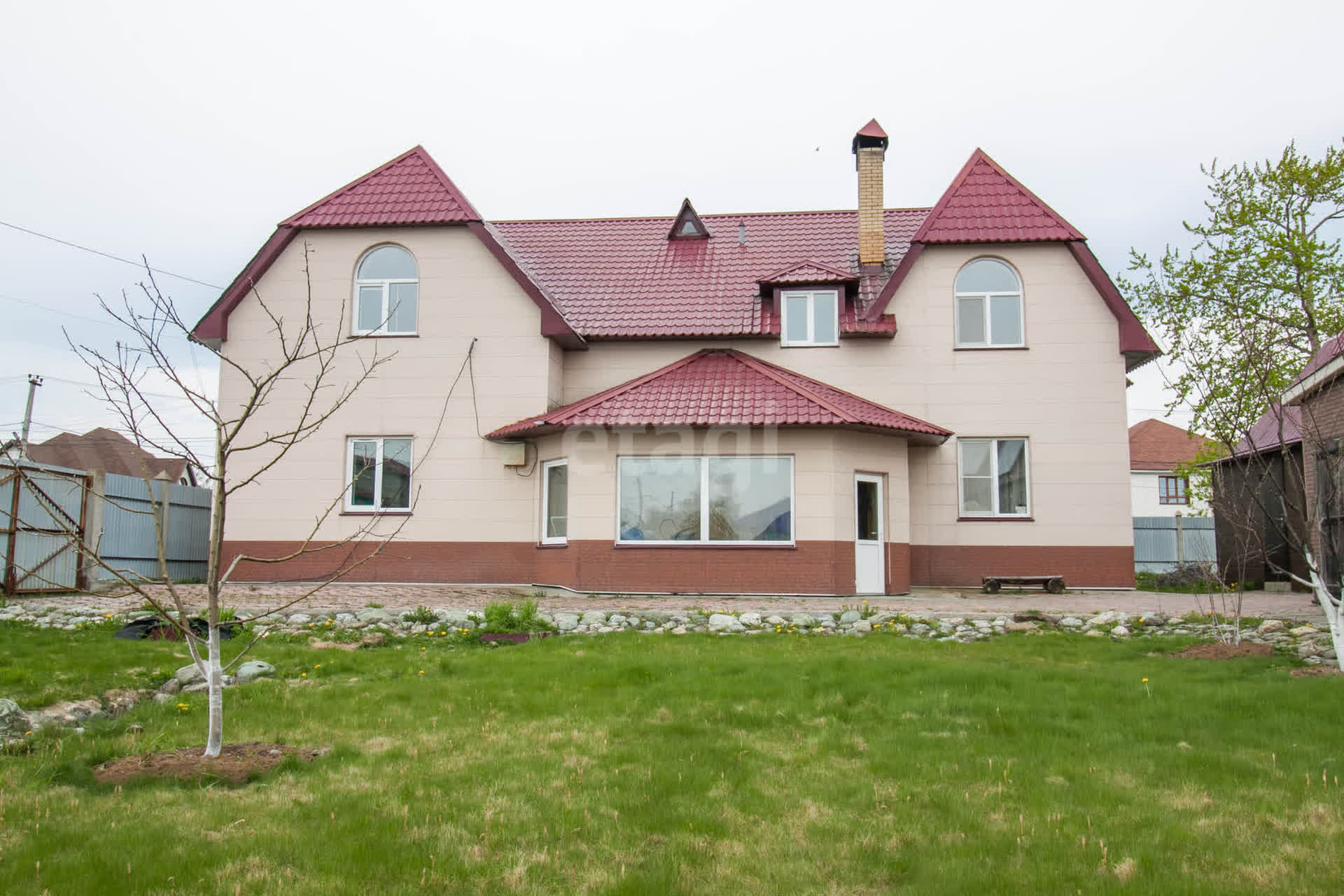 Продажа дома, 264м <sup>2</sup>, 20 сот., Южно-Сахалинск, Сахалинская область,  