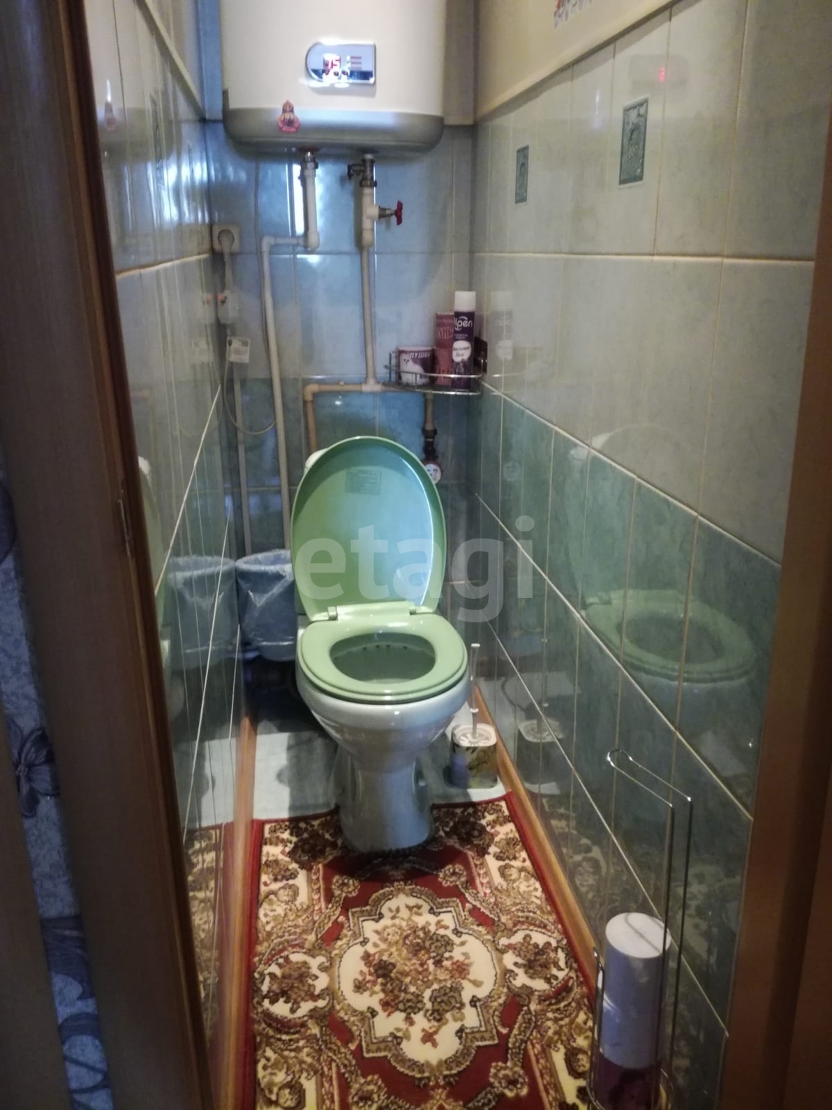 Продажа 4-комнатной квартиры, Южно-Сахалинск, Сахалинская область,  Южно-Сахалинск