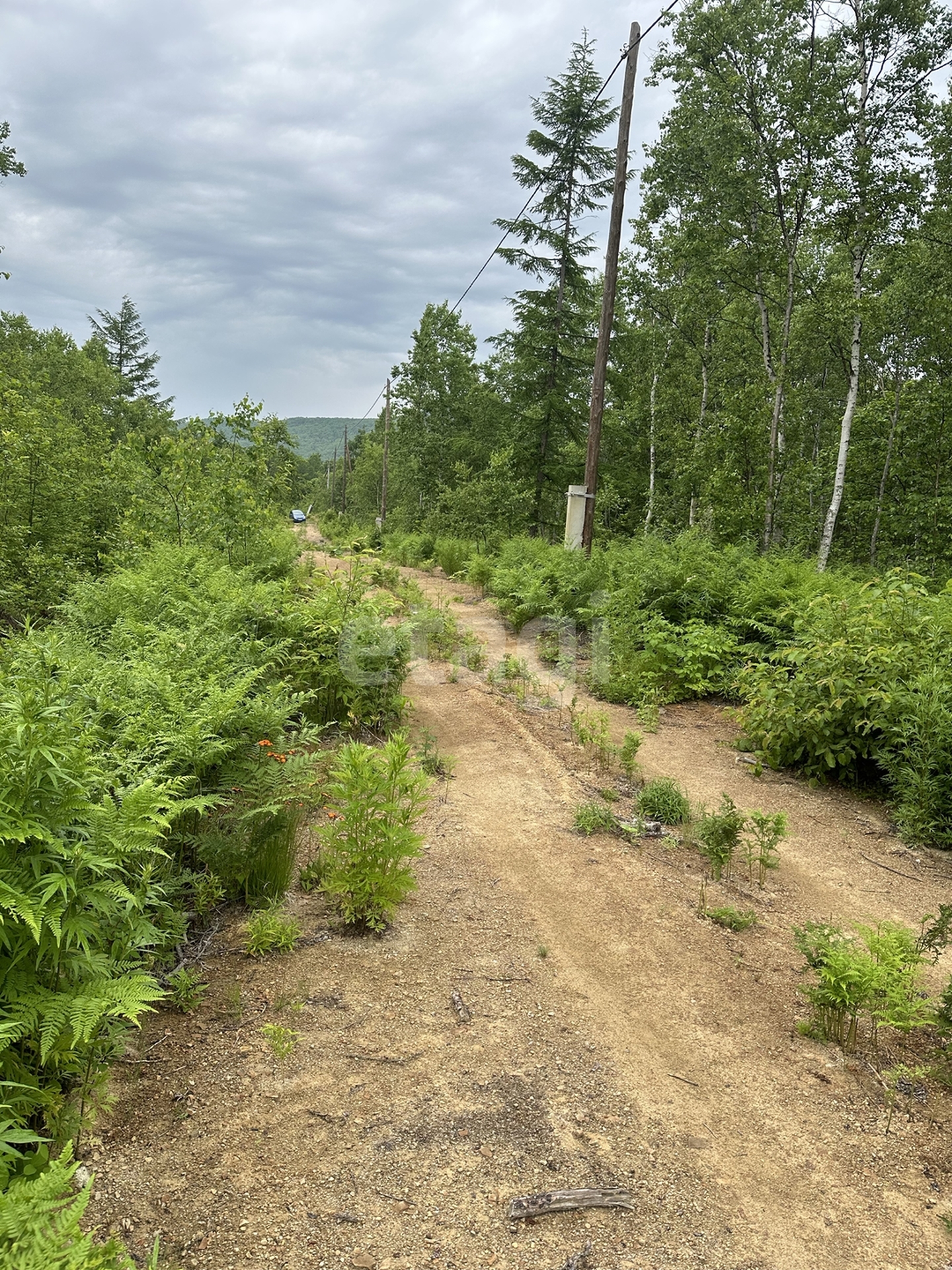 Продажа участка, Южно-Сахалинск, Сахалинская область,  