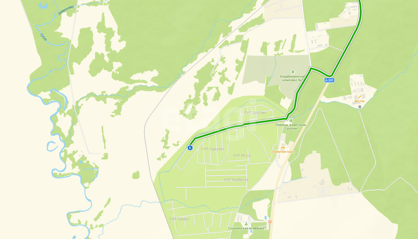 Продажа участка, Южно-Сахалинск, Сахалинская область,  Южно-Сахалинск