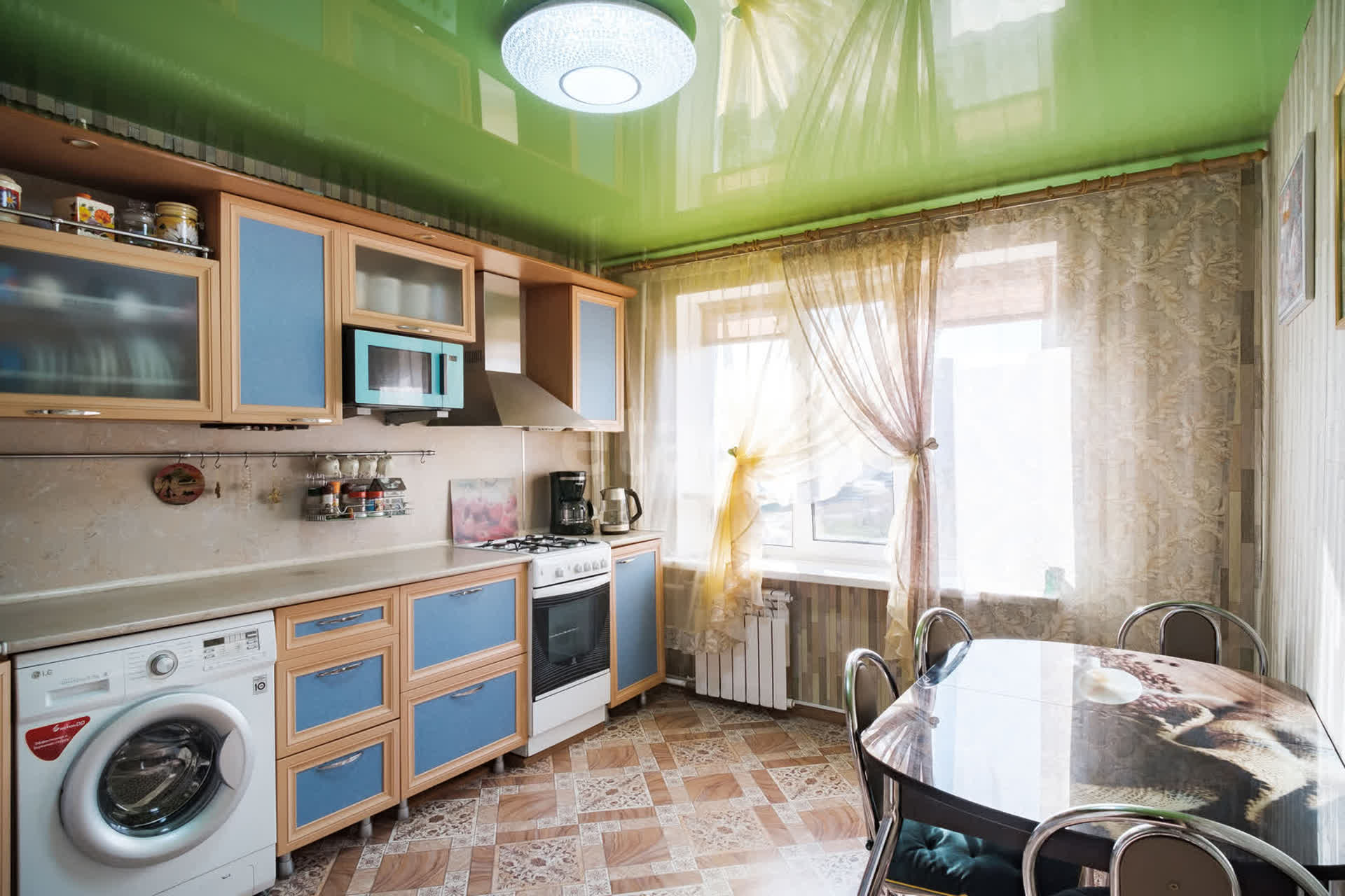 Продажа 3-комнатной квартиры, Комсомольск-на-Амуре, Магистральное шоссе,  43