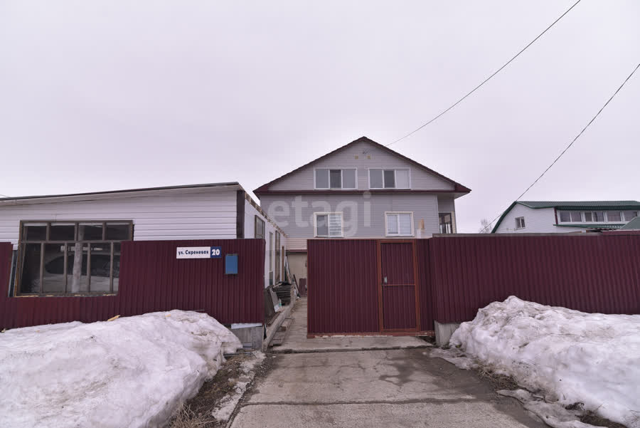 Продажа дома, 220м <sup>2</sup>, 6 сот., Южно-Сахалинск, Сахалинская область,  