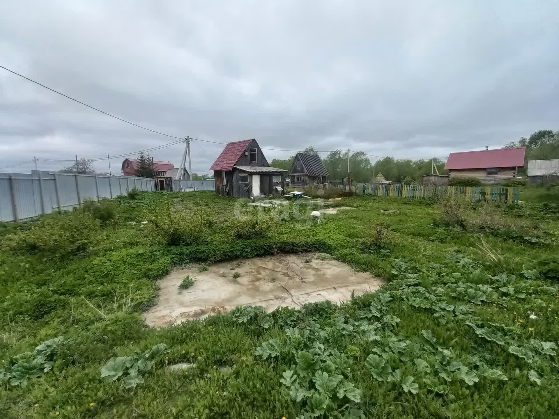 Продажа участка, Южно-Сахалинск, Сахалинская область,  