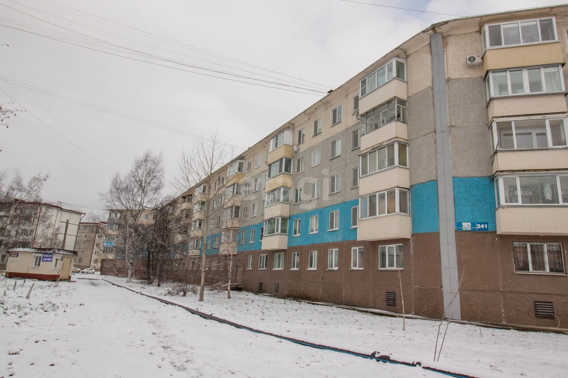 Продажа 2-комнатной квартиры, Южно-Сахалинск, Сахалинская область,  Южно-Сахалинск