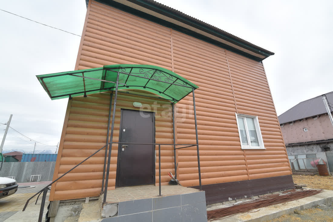 Продажа дома, 159м <sup>2</sup>, 5 сот., Южно-Сахалинск, Сахалинская область,  