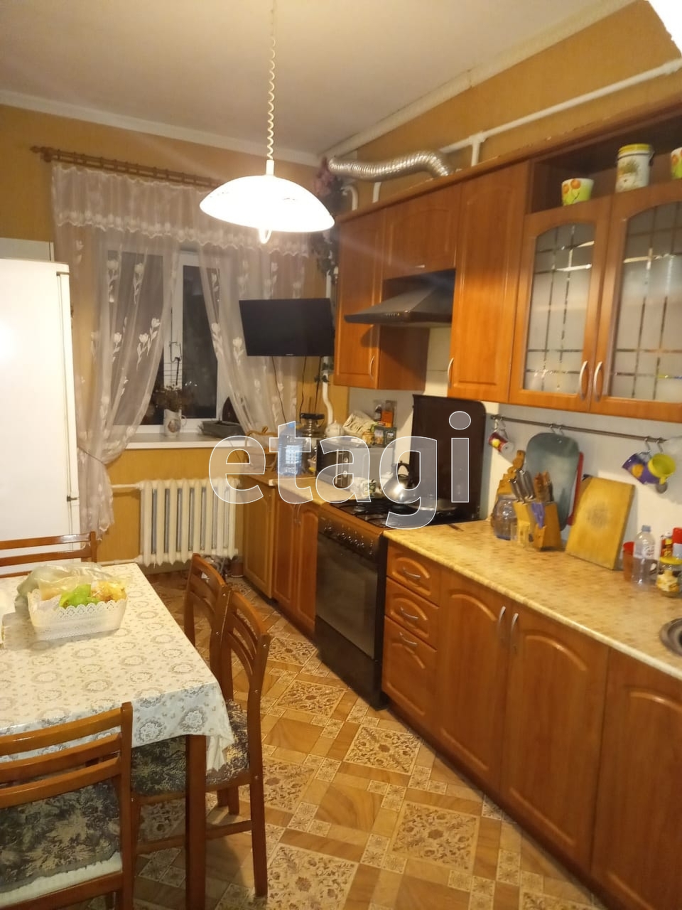 Продажа 4-комнатной квартиры, Калуга, Салтыкова-Щедрина,  91