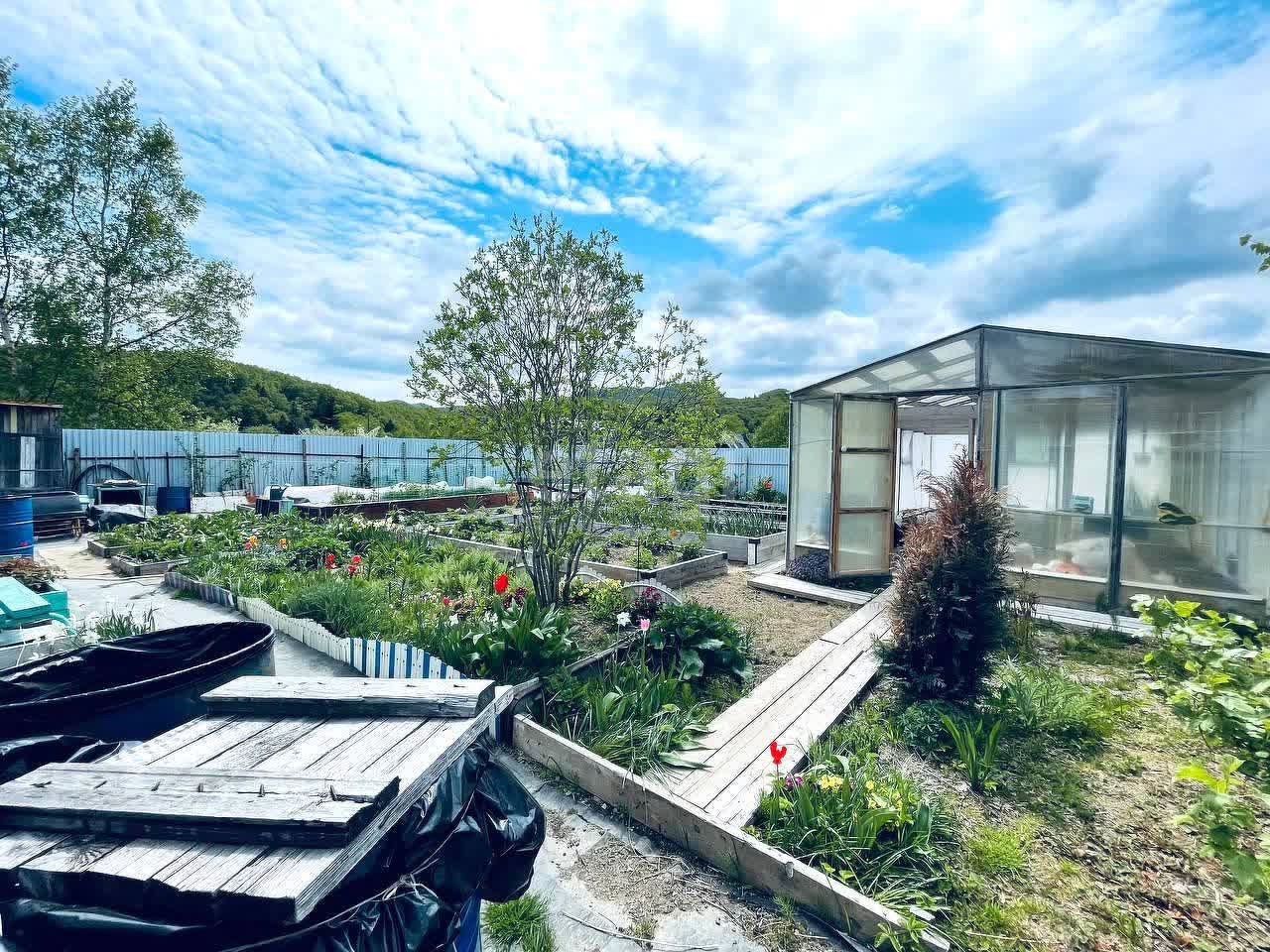 Продажа дачи, 24м <sup>2</sup>, 5 сот., Южно-Сахалинск, Сахалинская область,  Южно-Сахалинск