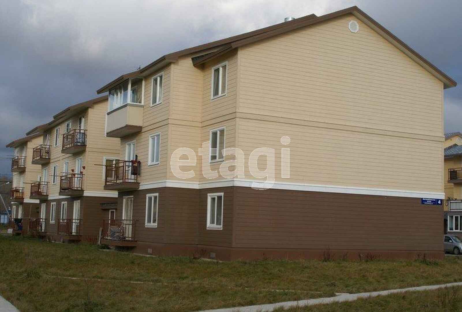 Продажа 2-комнатной квартиры, Южно-Сахалинск, Сахалинская область,  Южно-Сахалинск