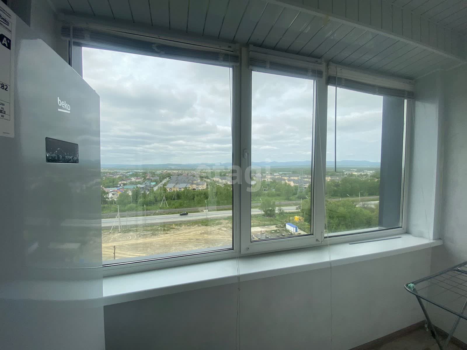 Продажа 1-комнатной квартиры, Южно-Сахалинск, Сахалинская область,  Южно-Сахалинск