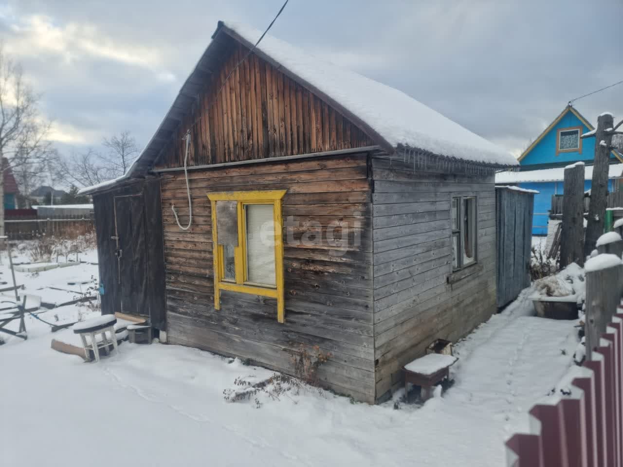 Продажа дачи, 18м <sup>2</sup>, 5 сот., Южно-Сахалинск, Сахалинская область,  Южно-Сахалинск