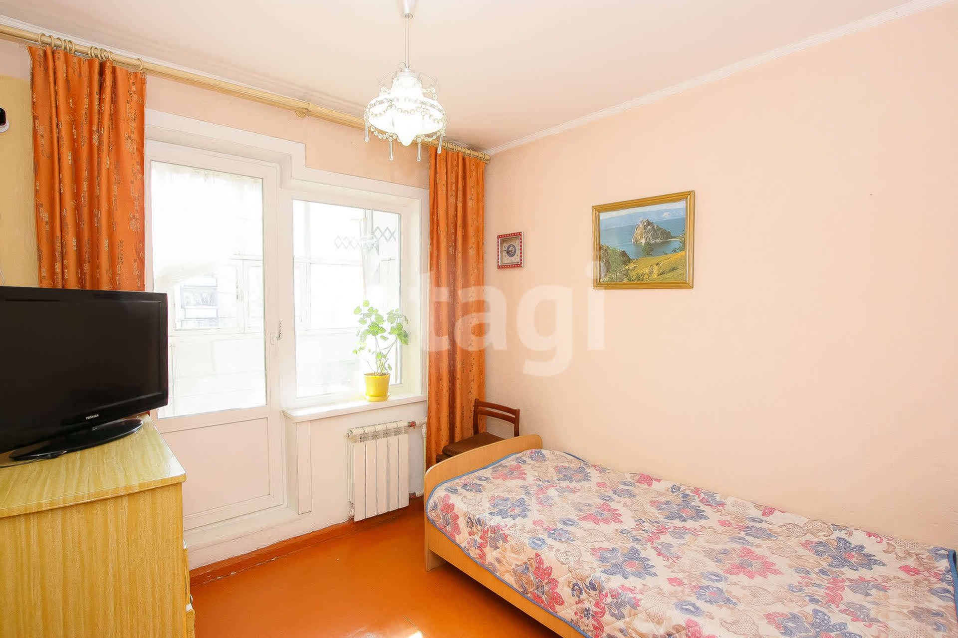 Продажа 3-комнатной квартиры, Улан-Удэ, Республика Бурятия,  Улан-Удэ