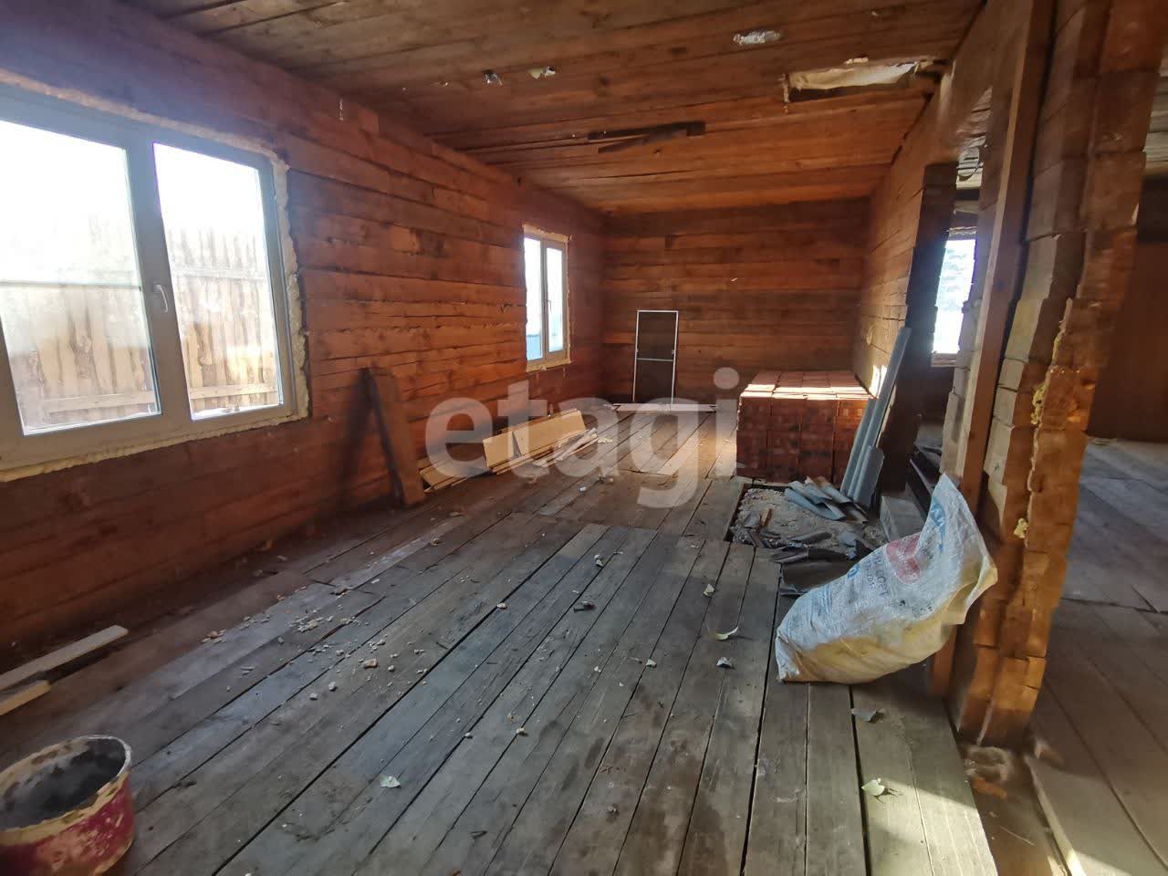 Продажа дома, 125м <sup>2</sup>, 10 сот., Улан-Удэ, Республика Бурятия,  Тарбагатайский