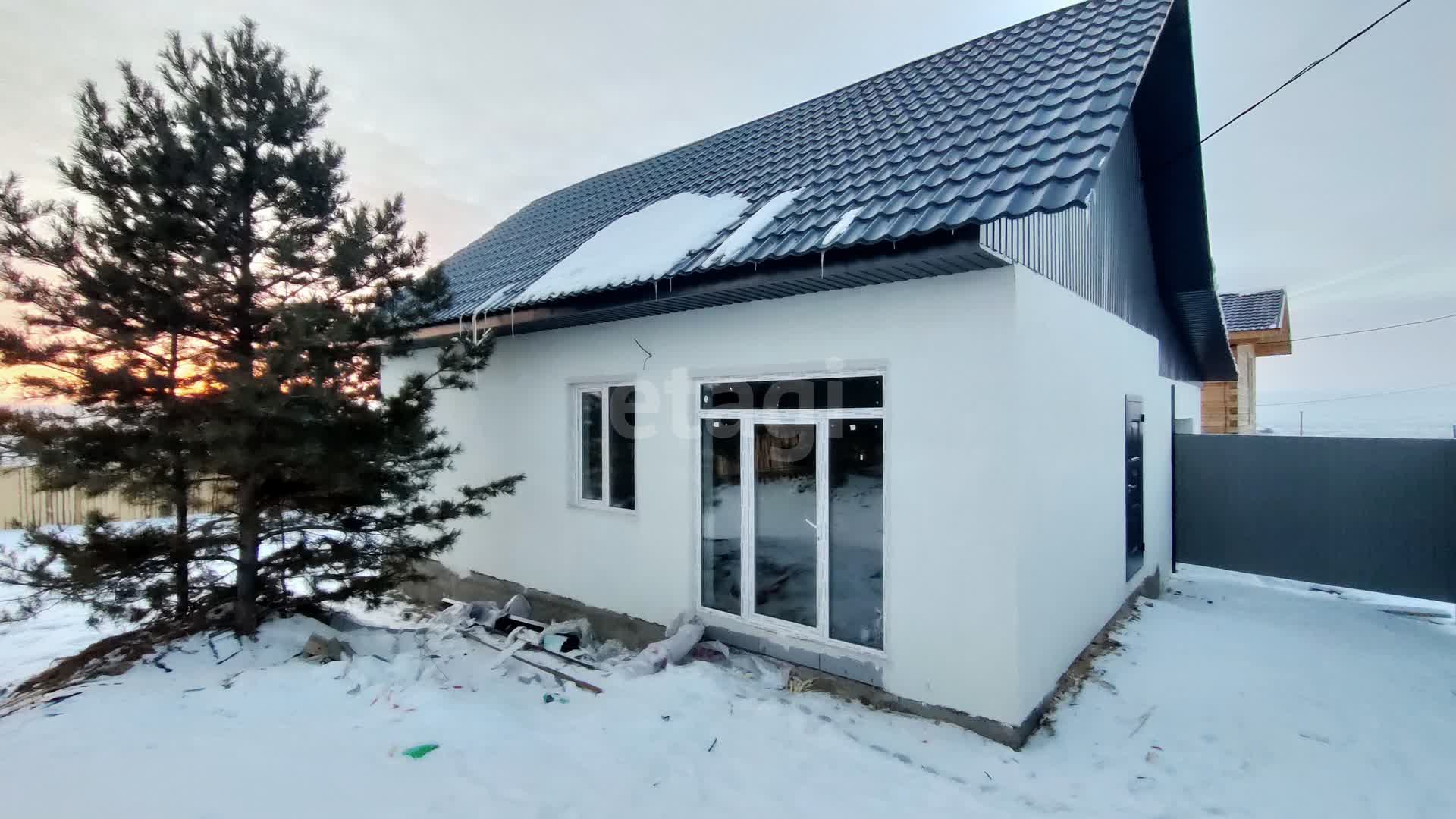 Продажа дома, 149м <sup>2</sup>, 8 сот., Улан-Удэ, Республика Бурятия,  Тарбагатайский