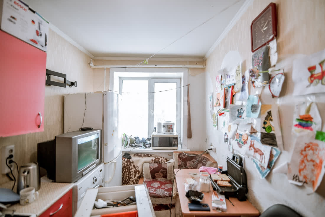 Продажа 2-комнатной квартиры, Южно-Сахалинск, Сахалинская область,  Южно-Сахалинск