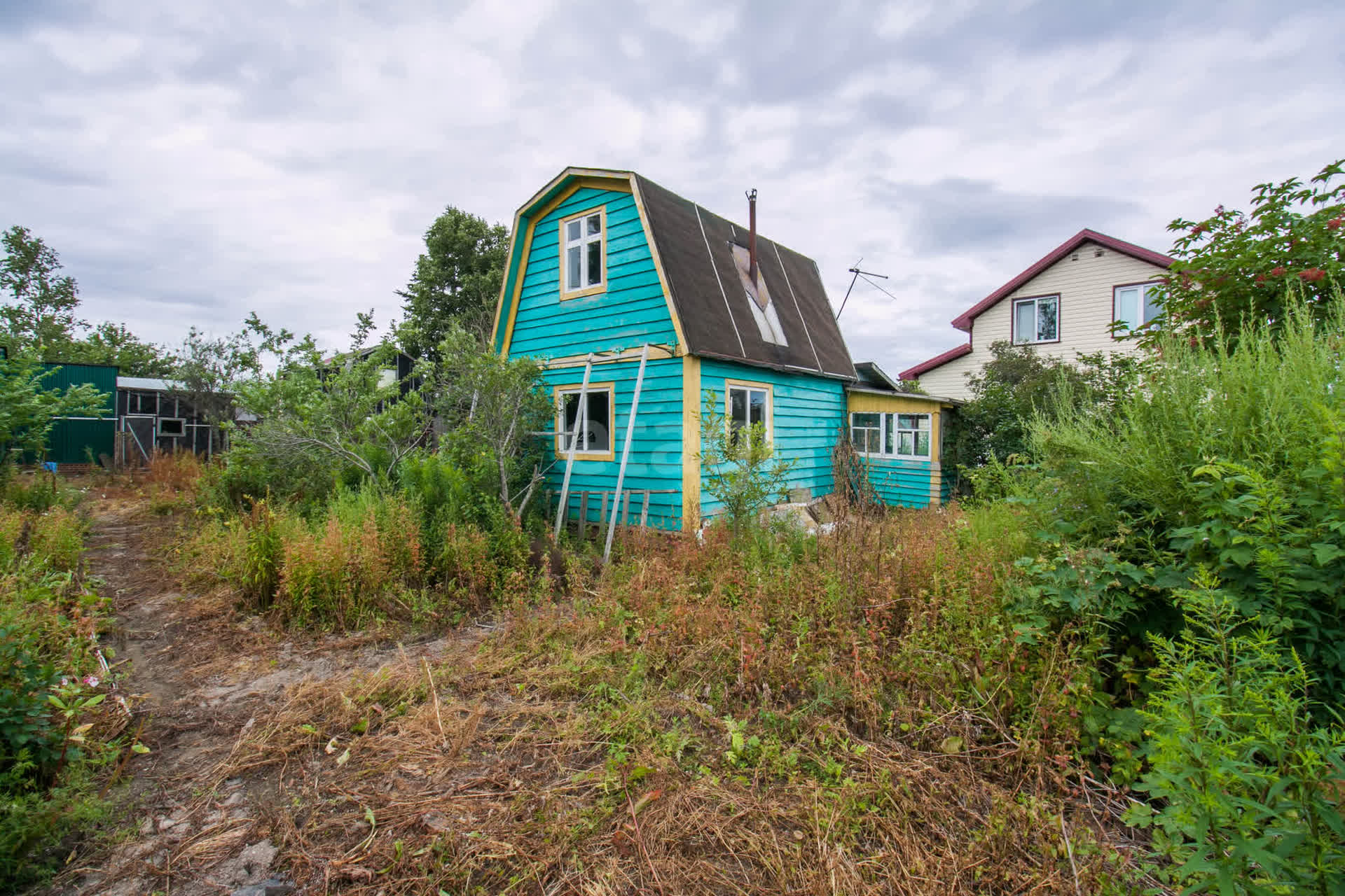 Продажа дачи, 20м <sup>2</sup>, 6 сот., Южно-Сахалинск, Сахалинская область,  Южно-Сахалинск