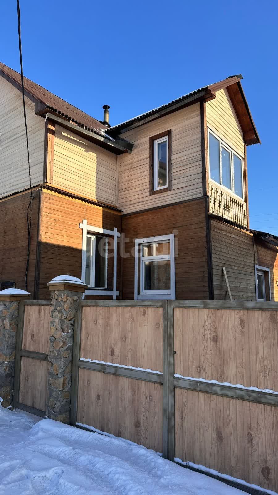 Продажа дома, 99м <sup>2</sup>, 5 сот., Улан-Удэ, Республика Бурятия,  Октябрьский