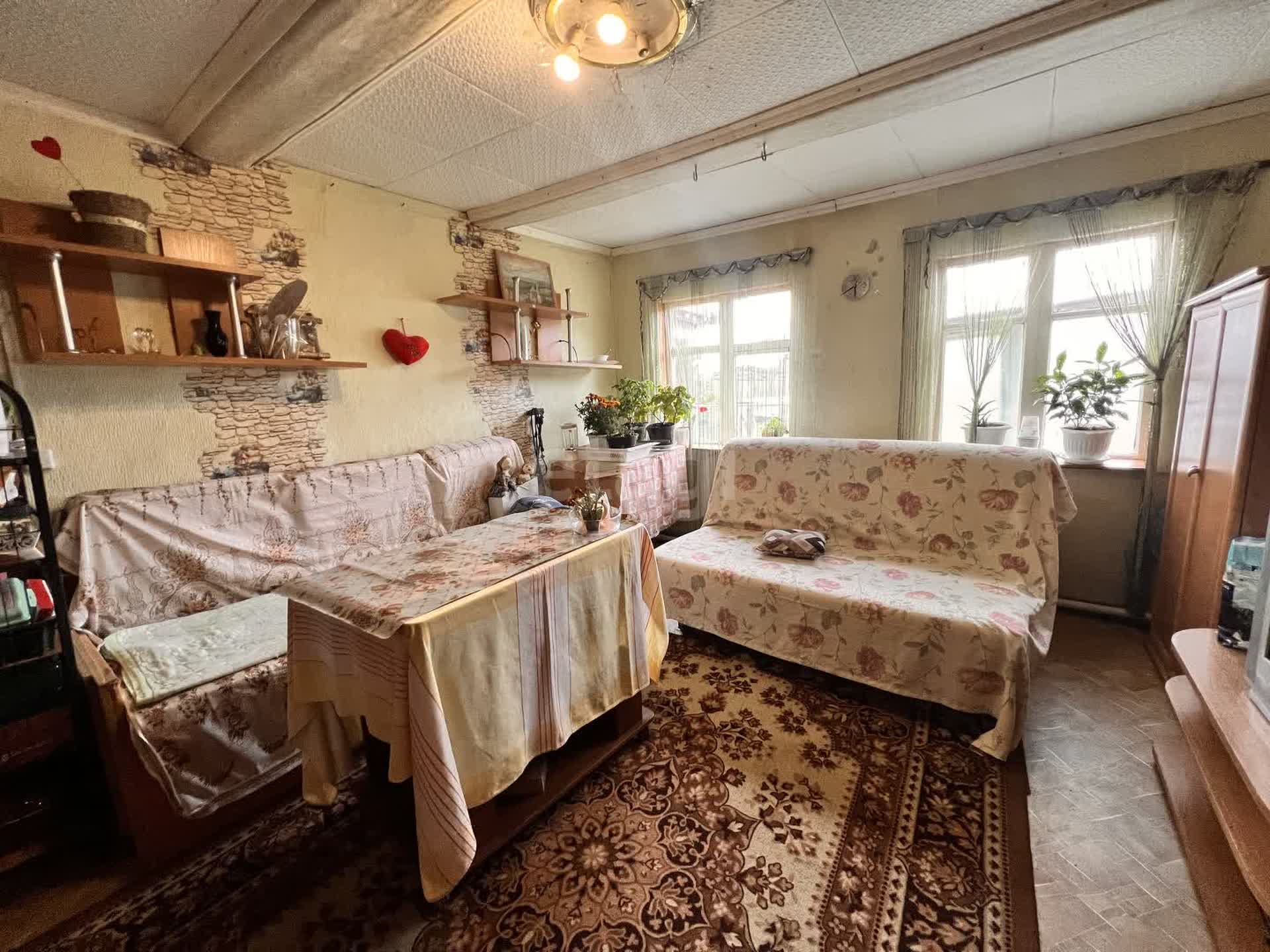 Продажа дома, 67м <sup>2</sup>, 6 сот., Южно-Сахалинск, Сахалинская область,  