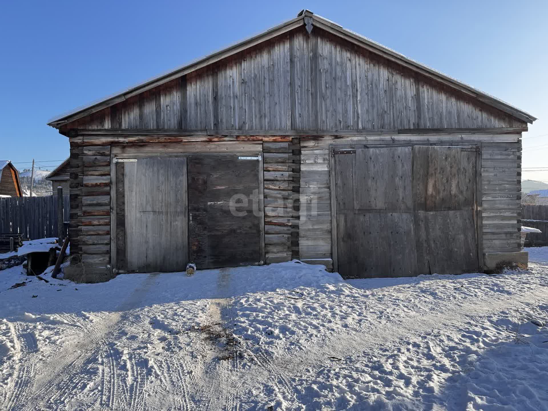 Продажа дома, 48м <sup>2</sup>, 8 сот., Улан-Удэ, Республика Бурятия,  Тарбагатайский