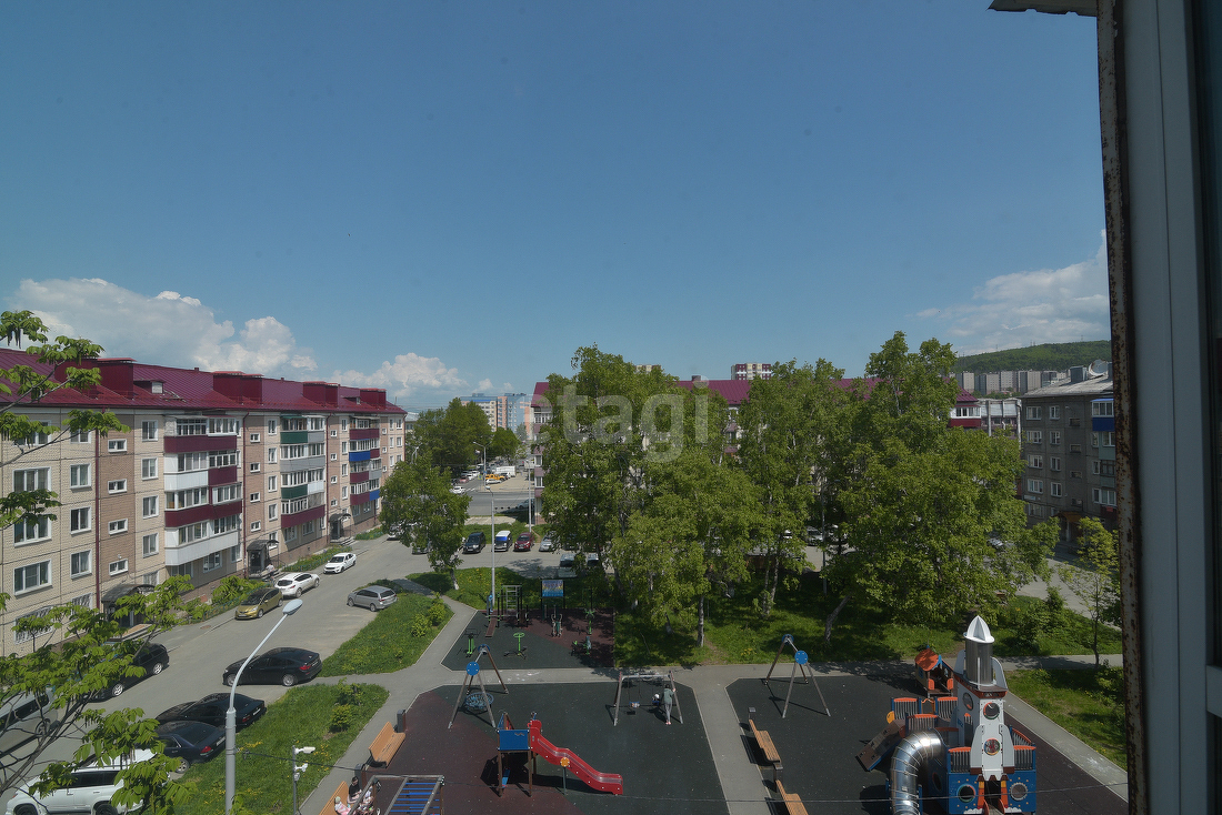 Продажа 3-комнатной квартиры, Южно-Сахалинск, Сахалинская область,  Южно-Сахалинск