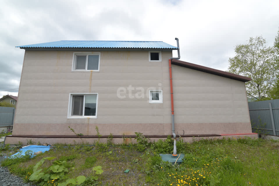 Продажа дома, 159м <sup>2</sup>, 6 сот., Южно-Сахалинск, Сахалинская область,  