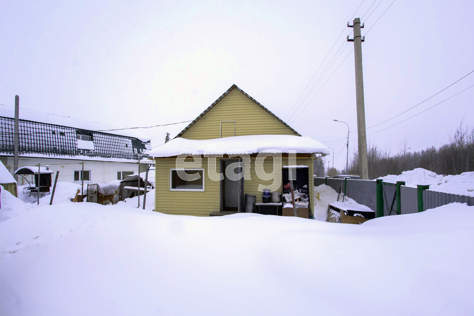 Продажа дома, 155м <sup>2</sup>, 9 сот., Ханты-Мансийск, Ханты-Мансийский автономный округ,  