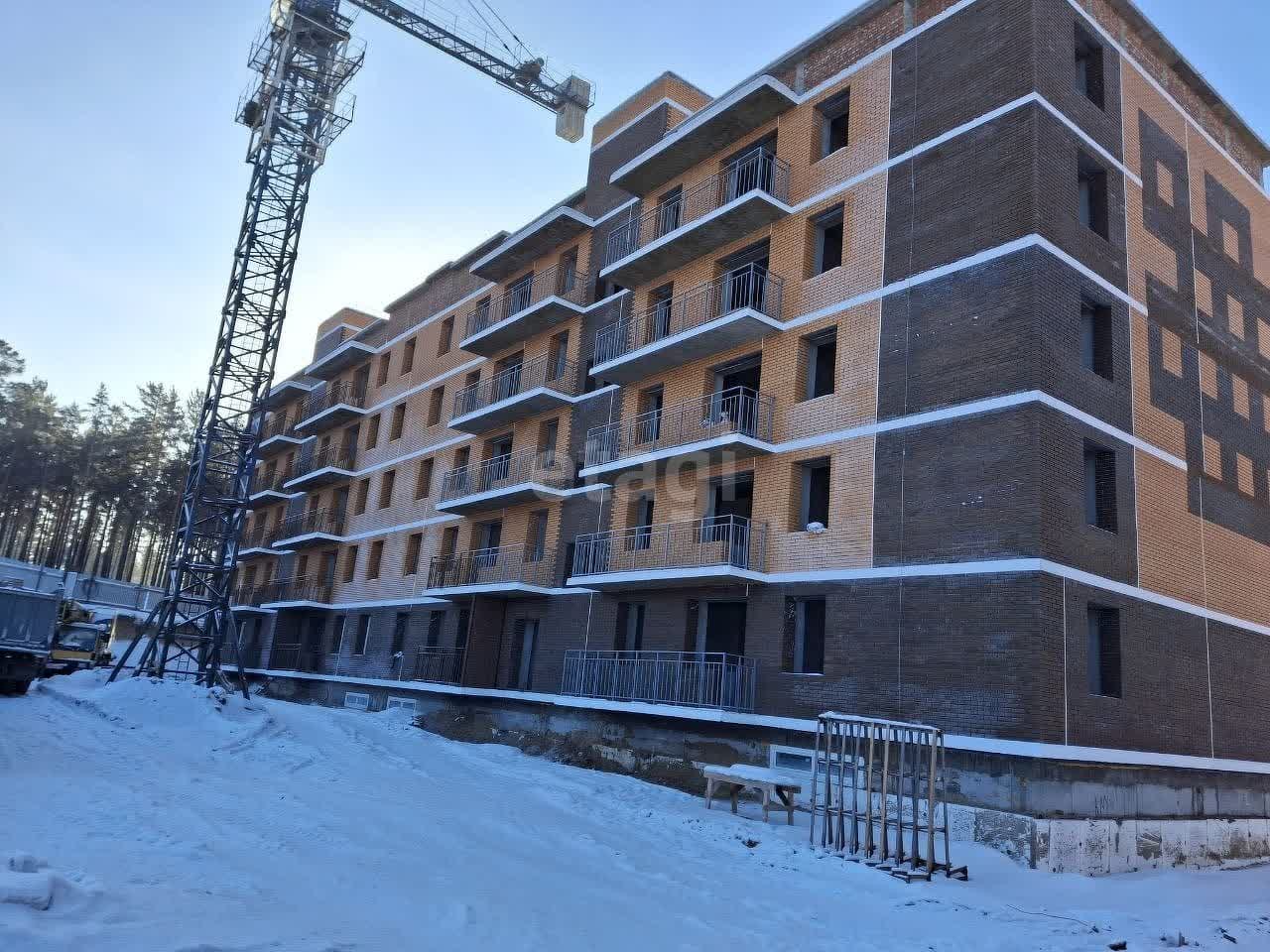 Продажа 1-комнатной новостройки, Улан-Удэ, Республика Бурятия,  Улан-Удэ