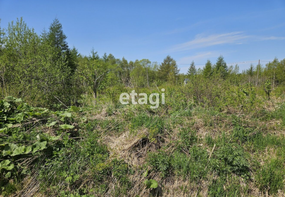 Продажа участка, Южно-Сахалинск, Сахалинская область,  Южно-Сахалинск