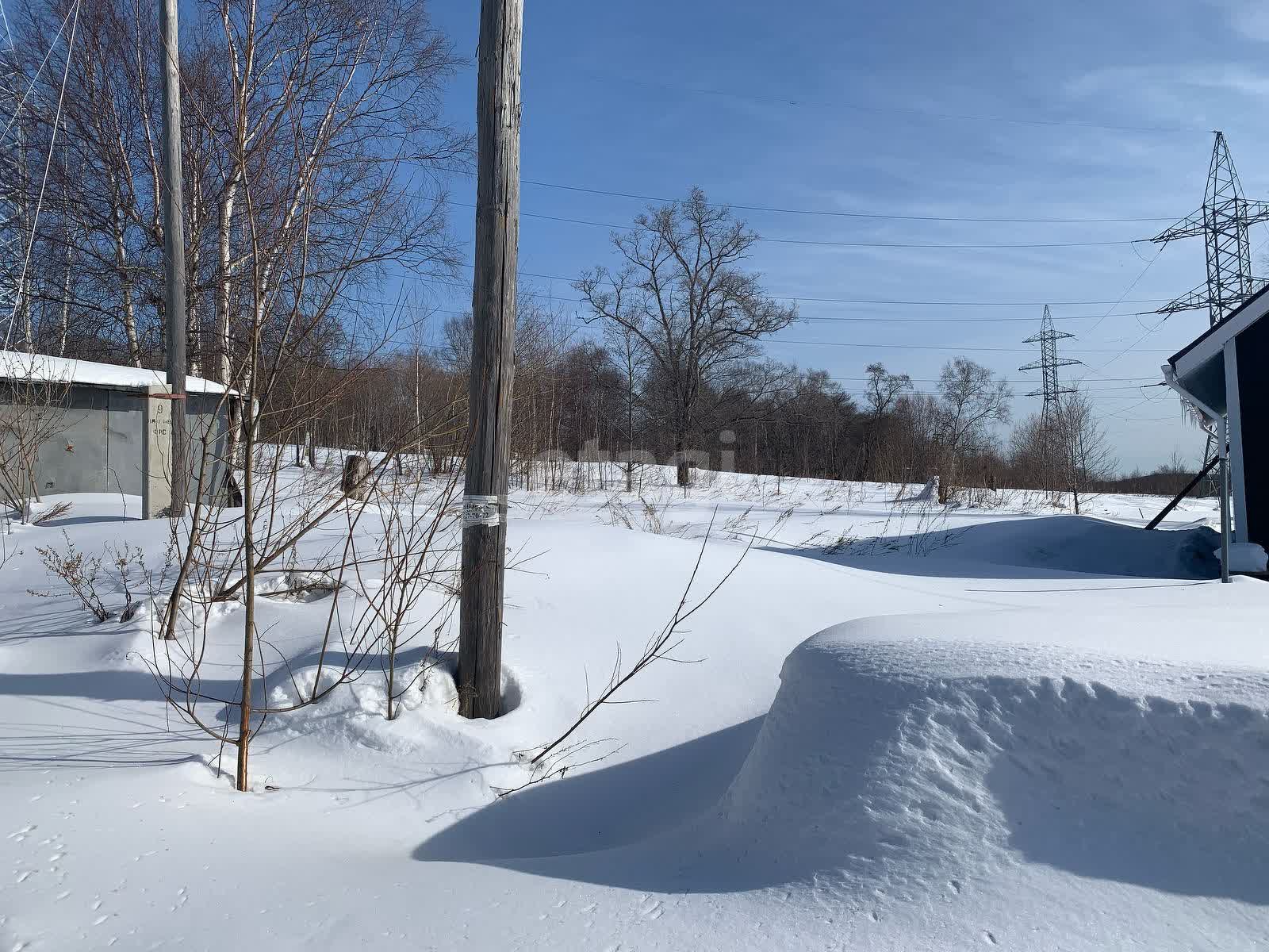 Продажа участка, Южно-Сахалинск, Сахалинская область,  Южно-Сахалинск