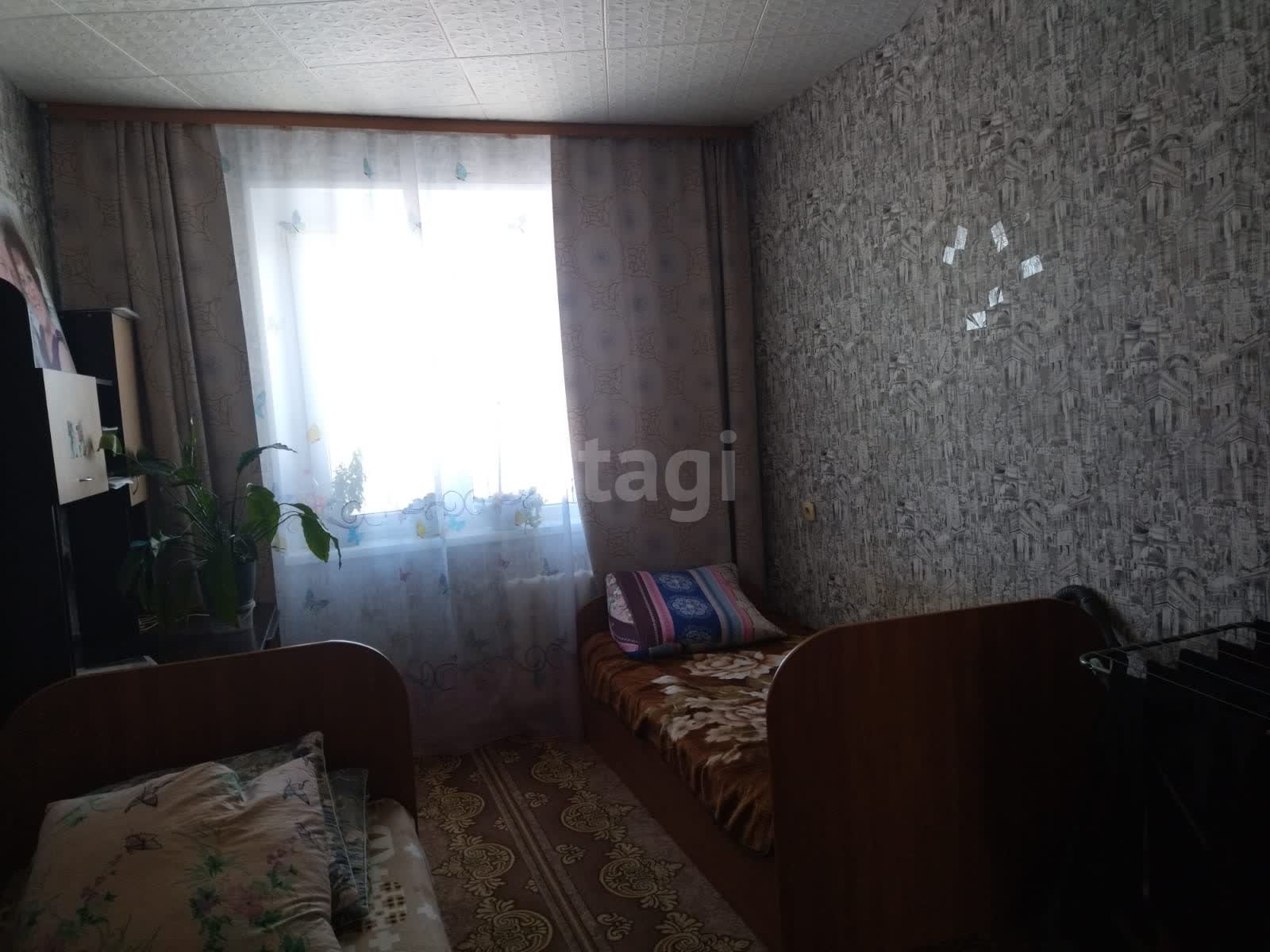 Продажа 2-комнатной квартиры, Миасс, Челябинская область,  Мирный п.