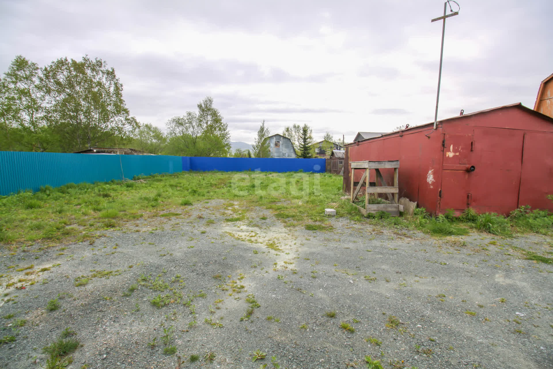 Продажа участка, Южно-Сахалинск, Сахалинская область,  Южно-Сахалинск