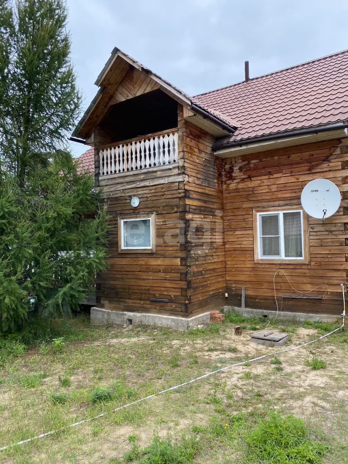 Продажа дома, 54м <sup>2</sup>, 8 сот., Улан-Удэ, Республика Бурятия,  