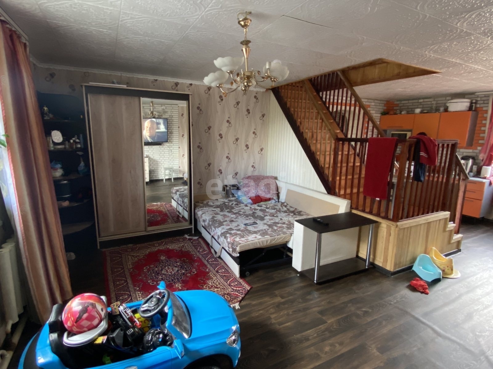 Продажа дома, 120м <sup>2</sup>, 12 сот., Улан-Удэ, Республика Бурятия,  Заиграевский