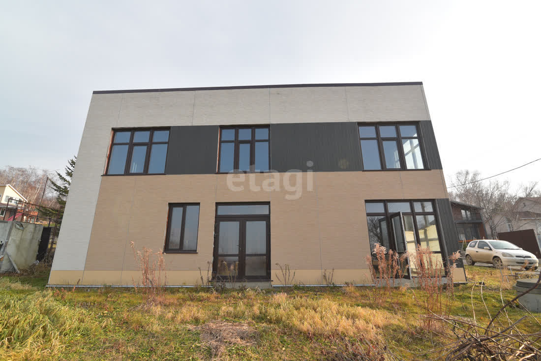 Продажа дома, 226м <sup>2</sup>, 8 сот., Южно-Сахалинск, Сахалинская область,  