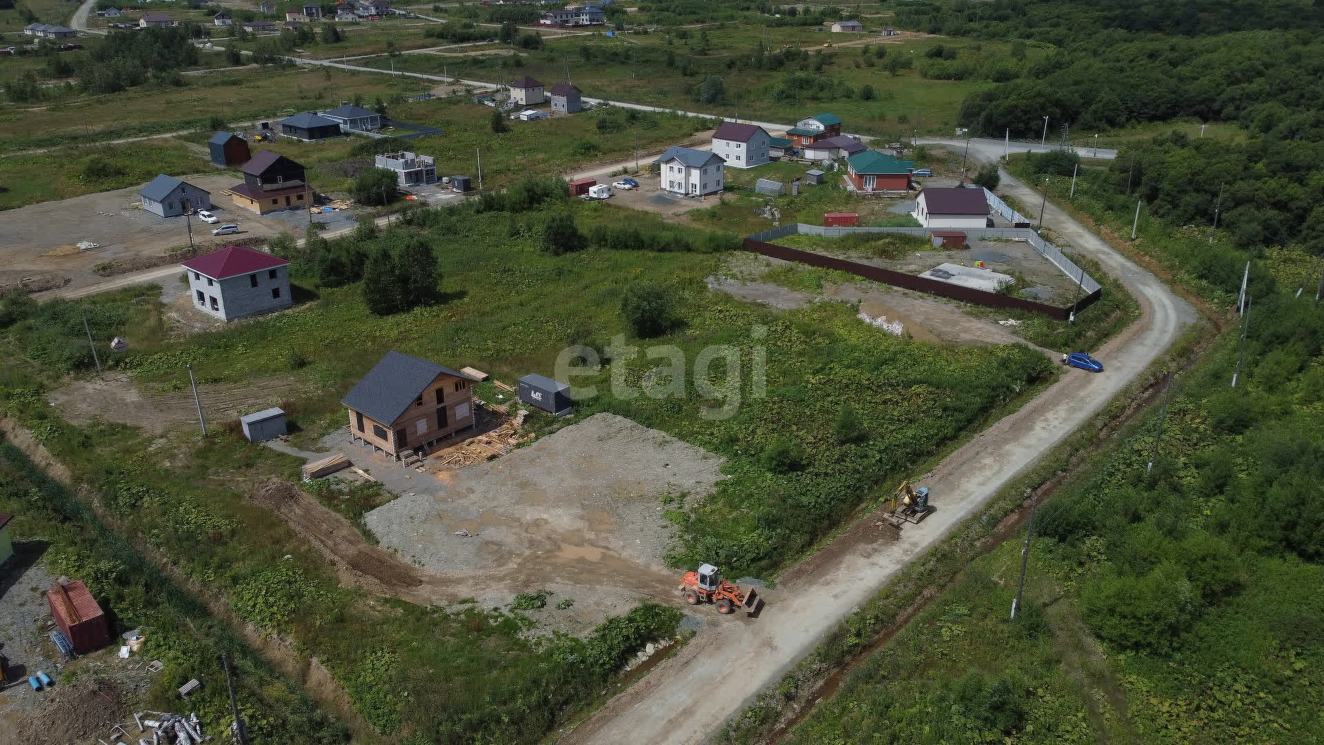 Продажа участка, Южно-Сахалинск, Сахалинская область,  Южно-Сахалинск