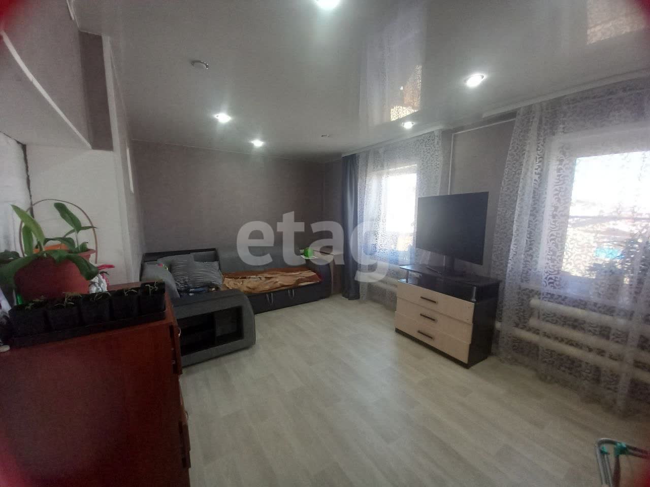 Продажа дома, 100м <sup>2</sup>, 8 сот., Улан-Удэ, Республика Бурятия,  Железнодорожный