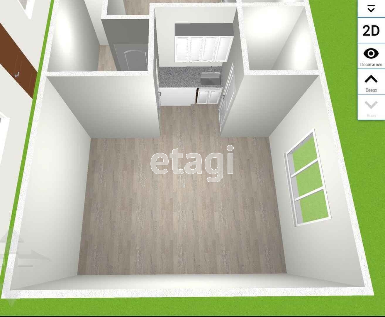 Продажа дома, 101м <sup>2</sup>, 6 сот., Южно-Сахалинск, Сахалинская область,  