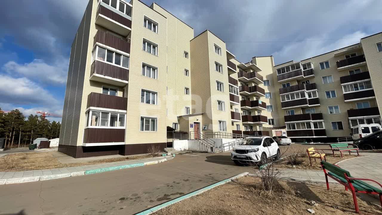 Продажа 1-комнатной квартиры, Улан-Удэ, Республика Бурятия,  Улан-Удэ