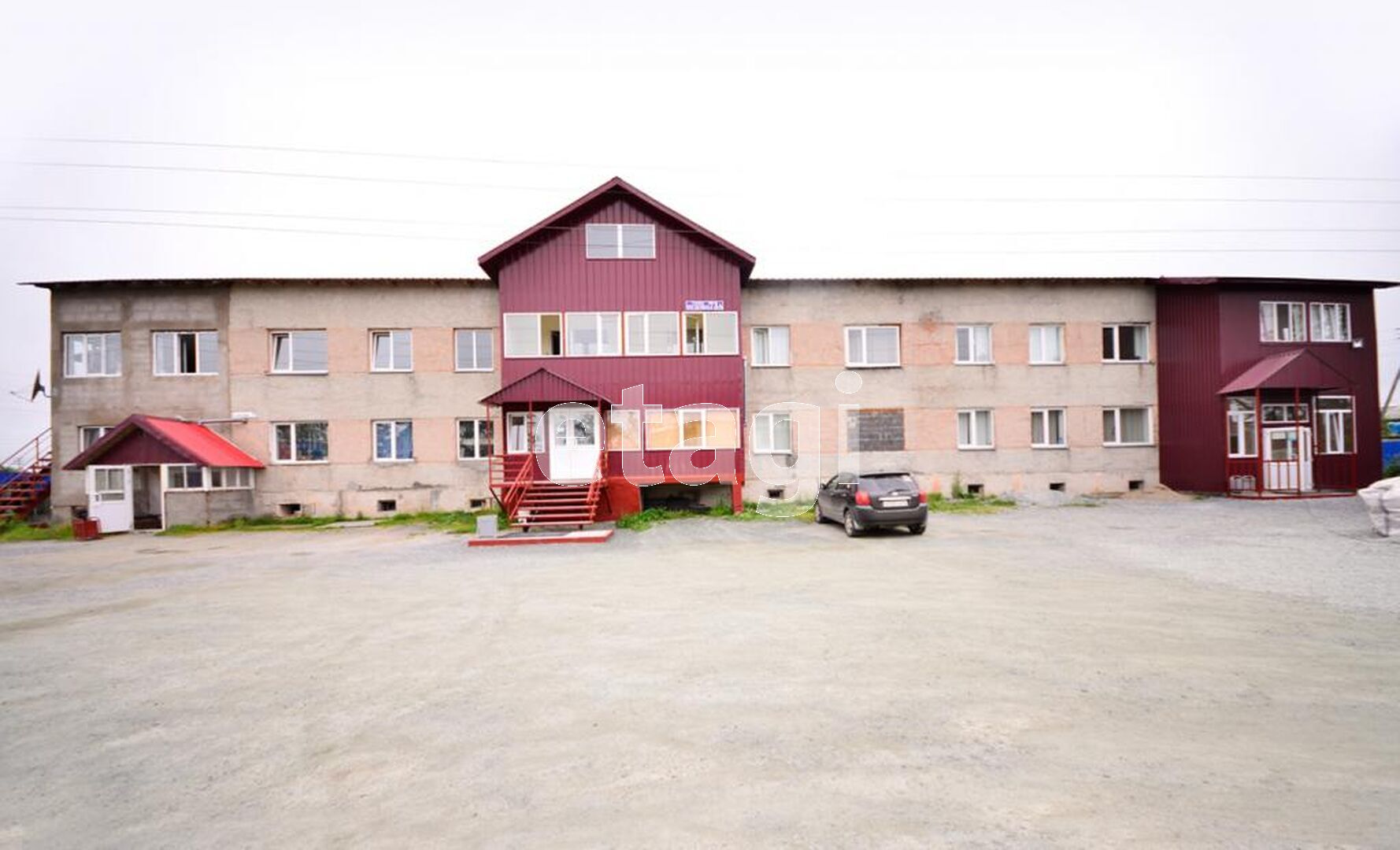 Продажа коммерческой недвижимости, 1093м <sup>2</sup>, Южно-Сахалинск, Сахалинская область,  Южно-Сахалинск